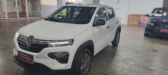 RENAULT KWID 1.0 12V SCE FLEX ZEN MANUAL RENAULT KWID 1.0 12V SCE FLEX ZEN MANUAL